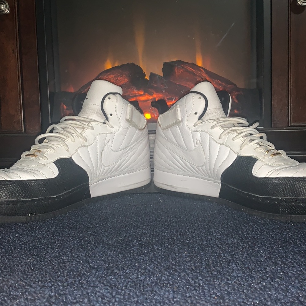 Nike Jordan AJ12 Fusion Taxi - Picture 5 of 8